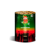 Щелкунчик Пиротехнический фонтан купить в Комсомольске | komsomolsk.salutsklad.ru