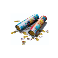 Макси с серпантином Хлопушки купить в Комсомольске | komsomolsk.salutsklad.ru