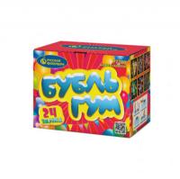 Бубль-Гум Фейерверк купить в Комсомольске | komsomolsk.salutsklad.ru