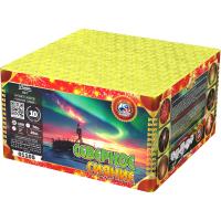 Северное сияние Фейерверк купить в Комсомольске | komsomolsk.salutsklad.ru