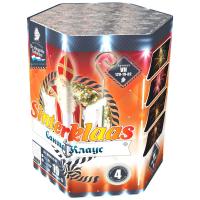 Санта Клаус Фейерверк купить в Комсомольске | komsomolsk.salutsklad.ru