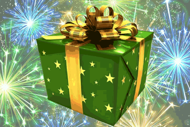 Салюты на День Рождения - подарок Комсомольск | komsomolsk.salutsklad.ru