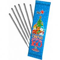 160-1 мм. Бенгальские огни купить в Комсомольске | komsomolsk.salutsklad.ru