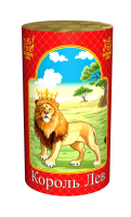 Король лев Фонтан пиротехнический купить в Комсомольске | komsomolsk.salutsklad.ru