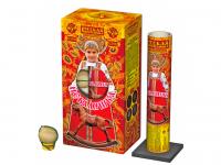 Неваляшка Фестивальные шары купить в Комсомольске | komsomolsk.salutsklad.ru