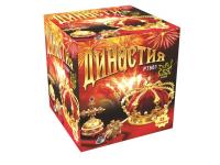 Династия Фейерверк купить в Комсомольске | komsomolsk.salutsklad.ru