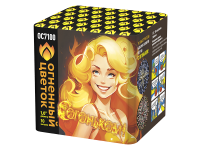 С огоньком! Фейерверк купить в Комсомольске | komsomolsk.salutsklad.ru