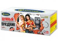 Шумный праздник Салют купить в Комсомольске | komsomolsk.salutsklad.ru