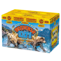 Медвежьи озера Батарея салютов купить в Комсомольске | komsomolsk.salutsklad.ru