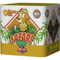 Сафари Батарея салютов купить в Комсомольске | komsomolsk.salutsklad.ru