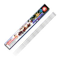 Новогодние 300-4 мм. Бенгальские огни купить в Комсомольске | komsomolsk.salutsklad.ru