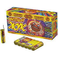 Улетный жук Наземный фейерверк купить в Комсомольске | komsomolsk.salutsklad.ru