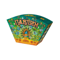 Павлин Фонтан пиротехнический купить в Комсомольске | komsomolsk.salutsklad.ru