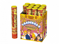 Свадебная 30-2 Пневматическая хлопушка купить в Комсомольске | komsomolsk.salutsklad.ru