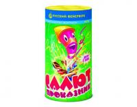 Салют-проказник Фонтан фейерверк купить в Комсомольске | komsomolsk.salutsklad.ru