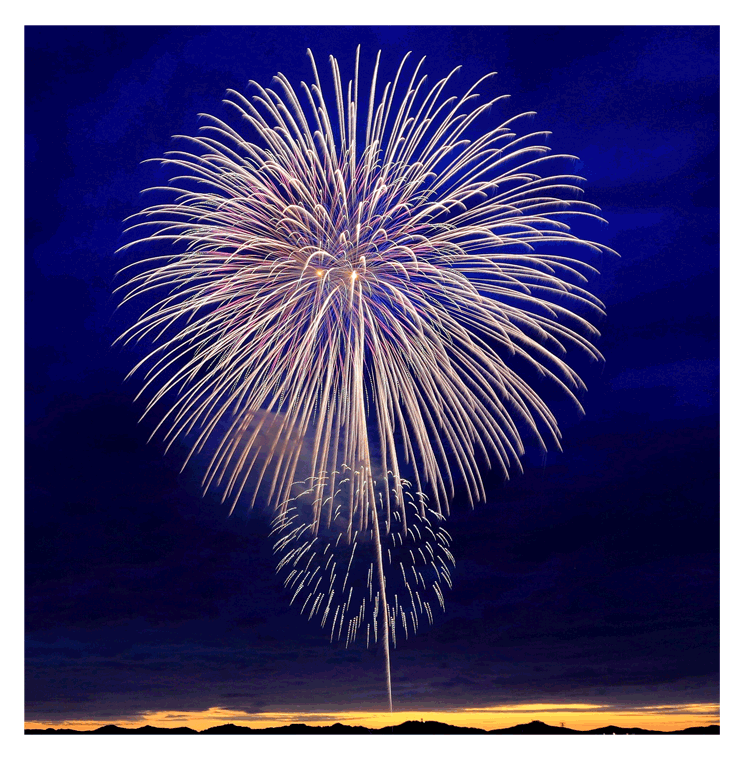 Организация фейерверков на Новый год  Комсомольск | komsomolsk.salutsklad.ru