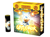 Светлячок NEW Наземный фейерверк купить в Комсомольске | komsomolsk.salutsklad.ru