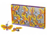 Волшебный мотылек Летающий фейерверк купить в Комсомольске | komsomolsk.salutsklad.ru