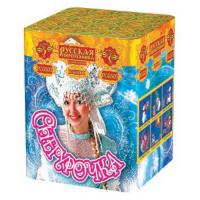 Снегурочка New Салют купить в Комсомольске | komsomolsk.salutsklad.ru