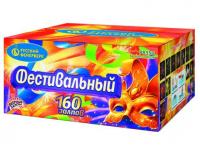 Фестивальный Комбинированный Фейерверк купить в Комсомольске | komsomolsk.salutsklad.ru