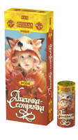 Лисичка-сестричка Пиротехнический фонтан купить в Комсомольске | komsomolsk.salutsklad.ru