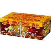 Русская Евразия New Батарея салютов купить в Комсомольске | komsomolsk.salutsklad.ru