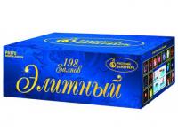 Элитный Комбинированный Фейерверк купить в Комсомольске | komsomolsk.salutsklad.ru