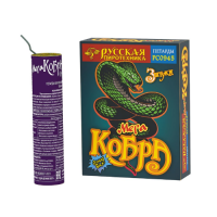 Мега Кобра Петарды купить в Комсомольске | komsomolsk.salutsklad.ru
