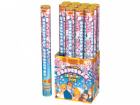 Свадебная 50-1 Пневматическая хлопушка купить в Комсомольске | komsomolsk.salutsklad.ru