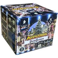 Рождество Салют купить в Комсомольске | komsomolsk.salutsklad.ru