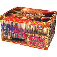 Алые паруса Фейерверк купить в Комсомольске | komsomolsk.salutsklad.ru