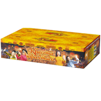 Красота с гарантией Фейерверк купить в Комсомольске | komsomolsk.salutsklad.ru