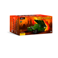 Катюша Салют купить в Комсомольске | komsomolsk.salutsklad.ru