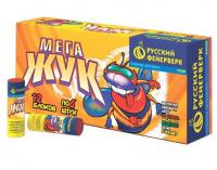 Мега жук Петарды купить в Комсомольске | komsomolsk.salutsklad.ru