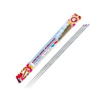 Триколор 300 мм. Бенгальские огни цветные купить в Комсомольске | komsomolsk.salutsklad.ru