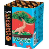 Бонсай Батарея салютов купить в Комсомольске | komsomolsk.salutsklad.ru