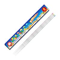 Цветопламенные 300-4 мм. Бенгальские огни цветные купить в Комсомольске | komsomolsk.salutsklad.ru