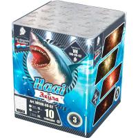 Акула Фейерверк купить в Комсомольске | komsomolsk.salutsklad.ru