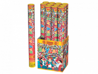 На удачу 50 Пневматическая хлопушка купить в Комсомольске | komsomolsk.salutsklad.ru