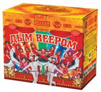 Дым веером Дневной фейерверк купить в Комсомольске | komsomolsk.salutsklad.ru