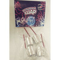 Волшебный шар Наземный фейерверк купить в Комсомольске | komsomolsk.salutsklad.ru