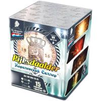 Королевский Талер Батарея салютов купить в Комсомольске | komsomolsk.salutsklad.ru