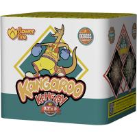 Кенгуру Батарея салютов купить в Комсомольске | komsomolsk.salutsklad.ru