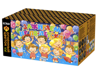 Зажигаем не по-детски! Батарея салютов купить в Комсомольске | komsomolsk.salutsklad.ru