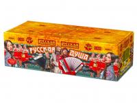 Русская душа Комбинированный Фейерверк купить в Комсомольске | komsomolsk.salutsklad.ru