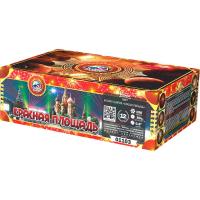 Красная площадь Фейерверк купить в Комсомольске | komsomolsk.salutsklad.ru