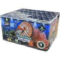 Наутилус Фейерверк купить в Комсомольске | komsomolsk.salutsklad.ru