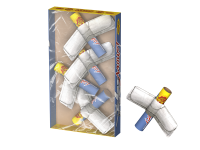 Ланцет Фейерверки летающие купить в Комсомольске | komsomolsk.salutsklad.ru