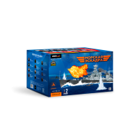 Морская эскадра Батарея салютов купить в Комсомольске | komsomolsk.salutsklad.ru