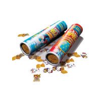 Макси с сюрпризом (Маска) Хлопушки купить в Комсомольске | komsomolsk.salutsklad.ru